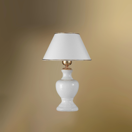 Настольная лампа с абажуром 20-501/7363 ГНОМ