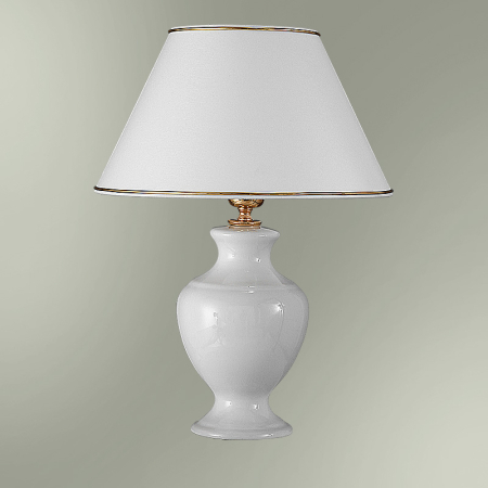 Настольная лампа с абажуром  33-511/0363 ГНОМ